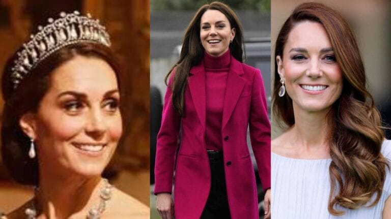 A Decade of Style Evolution: Princess Kate Middleton’s Favourite Clothes Brand