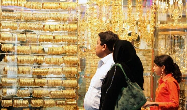  “Fluctuations in Gold Prices: A Brief Analysis of the Slight Decline in Pakistan”