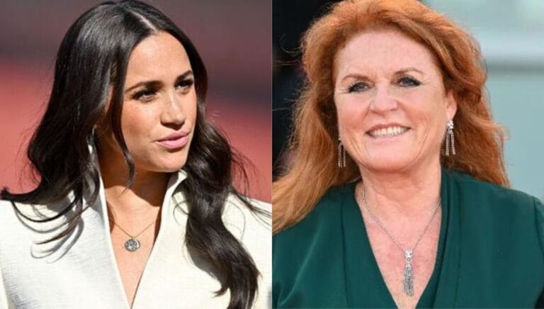 Meghan Markle Reacts to Sarah Ferguson’s TV Appearances: A Royal Stir