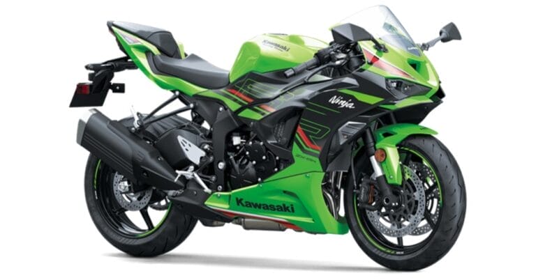 Unleashing Power and Precision: The All-New Kawasaki Ninja ZX-6R