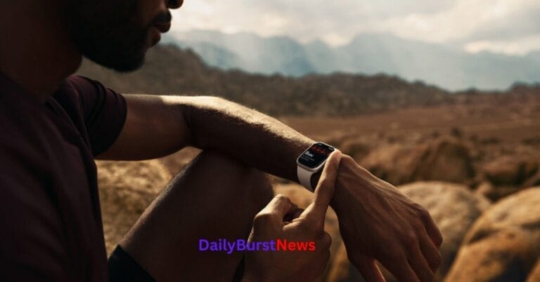 Apple Watch Faces Setback as US Upholds Ban Over Patent Dispute