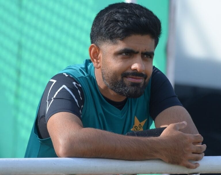 Babar Azam’s Rude Interaction With Fans Sparks Debate