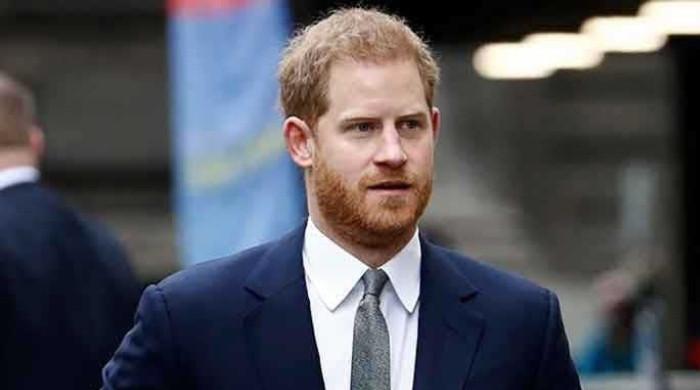 Prince Harry is threatening his very life