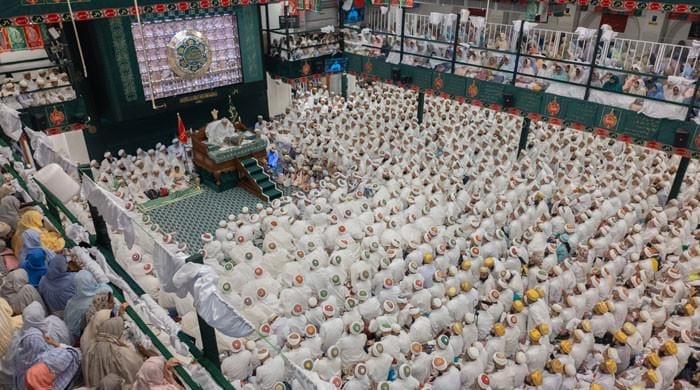 Muharram congregations: Bohra community leader highlights universal values of humanity