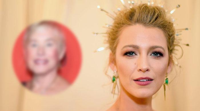 Who was Blake Lively’s new ‘hottest plus one’ at ‘It Ends with Us’ premiere?