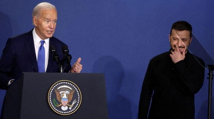 Biden mixes up Zelenskiy, Putin names as calls to end campaign grow