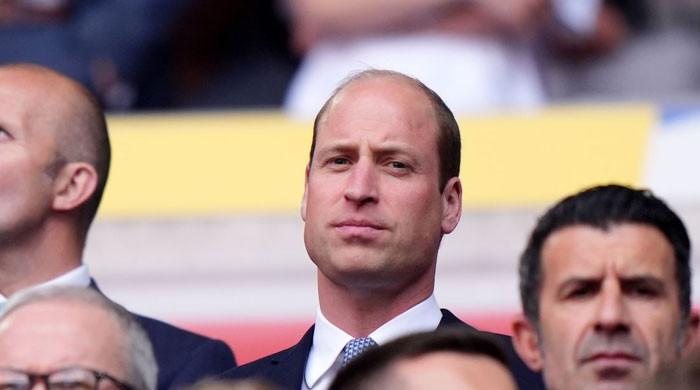 What ‘frustrated’ Prince William muttered as England lost Euro 2024: Lip reader