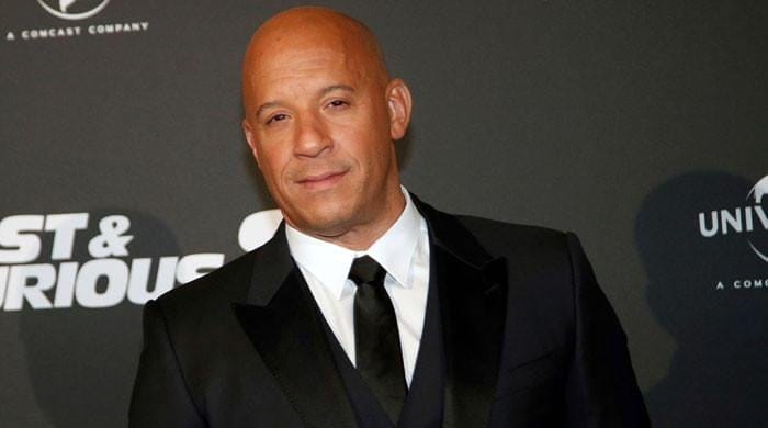 Vin Diesel starts new career with vocal talent