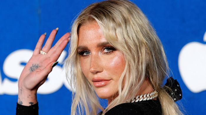 Kesha aspires to ‘change the world’ for young musical artists