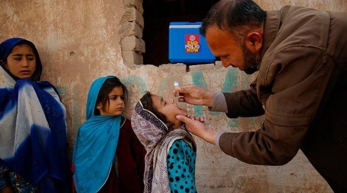 Pakistan’s ninth poliovirus case of this year reported from Balochistan’s Zhob