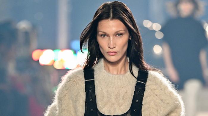 Bella Hadid receives apology from sport giant ‘for any upset or distress’