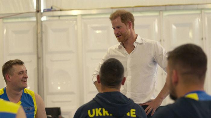 UK minister reacts to Prince Harry’s announcement about Invictus Games Birmingham