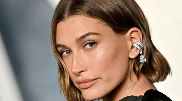 Hailey Bieber gets blunt: Not ‘close to family’