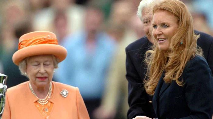 Sarah Ferguson held talks with Queen Elizabeth II over Prince Andrew ‘protection’