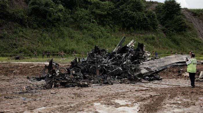 At least 18 killed in horrific plane crash in Nepal