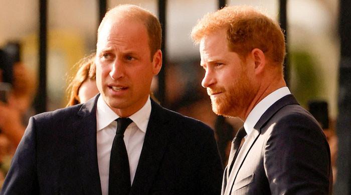 Prince Harry set for huge win over brother Prince William