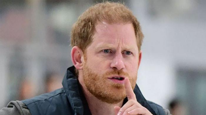 Prince Harry takes on a suicide mission