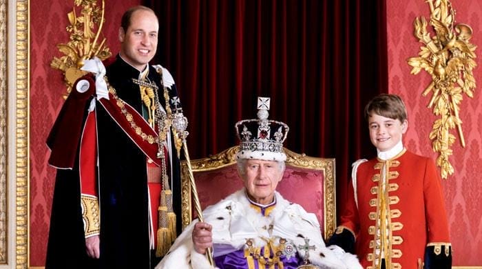 Prince William confronts King Charles over Prince George role