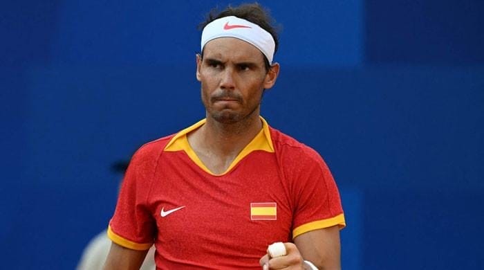 Rafael Nadal keeps third Olympic gold dream alive