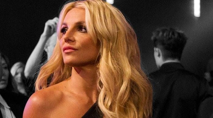 Britney Spears’ memoir ‘The Woman in Me’ to become a biopic