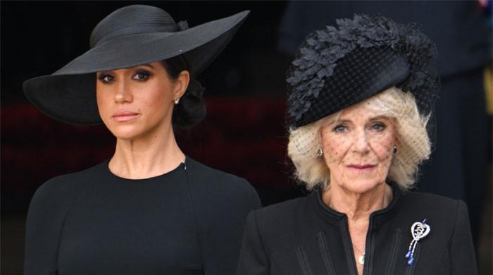 Queen Camilla releases her first statement after Meghan Markle, Harry’s interview