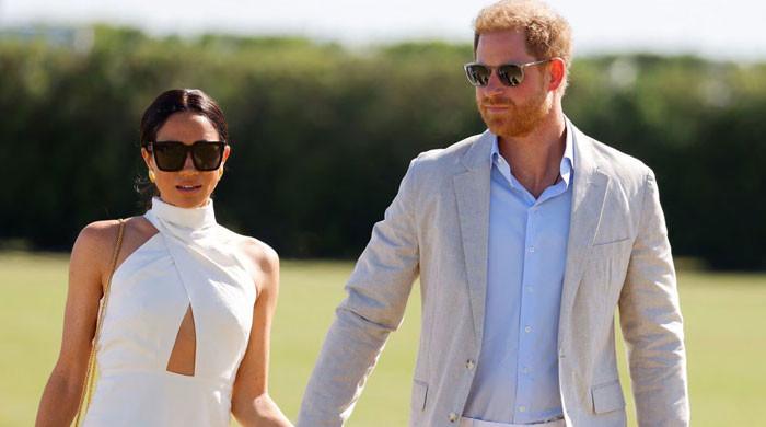 Meghan Markle, Prince Harry disinvited from ‘working members’ only Royal event