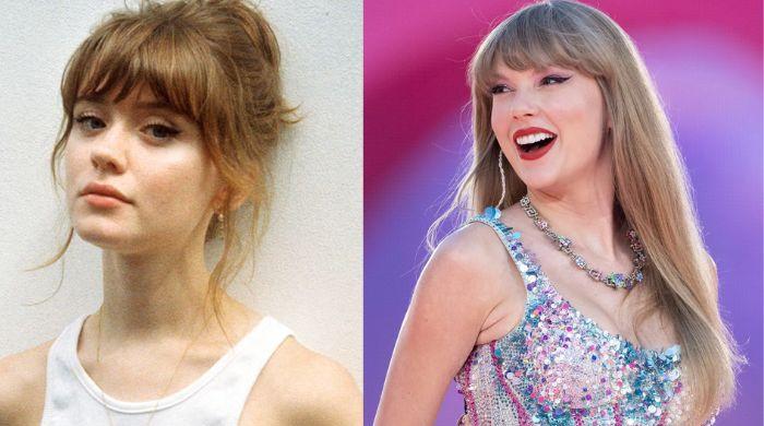 Maisie Peters reveals ‘crazy’ coincidence before opening for Taylor Swift