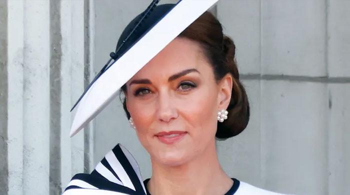 Kate Middleton receives shock as she unofficially resumes work