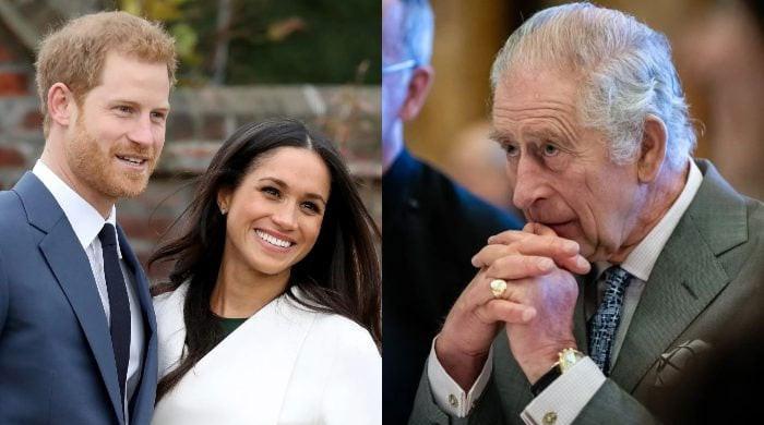 Meghan Markle, Prince Harry make ‘desperate’ attempt to win King over