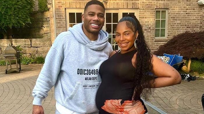 Ashanti, Nelly announce arrival of their first child together