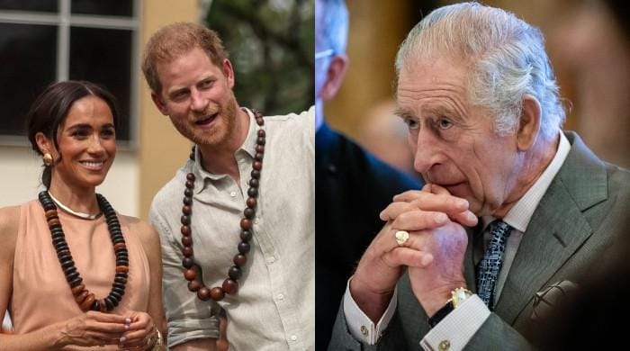 Prince Harry, Meghan Markle give new tension to King Charles