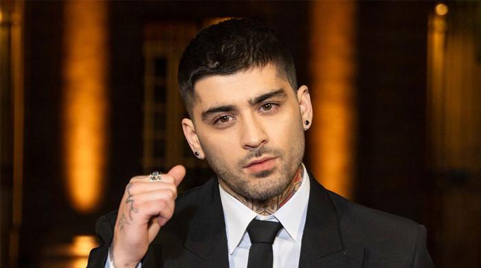 Zayn Malik’s new look leaves fans adoring him