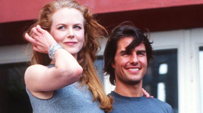 Nicole Kidman recalls ex-Tom Cruise in ‘Eyes Wide Shut’