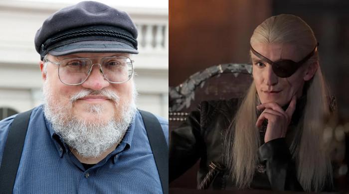 George R.R Martin takes a dig at ‘House of the Dragon’ season 2