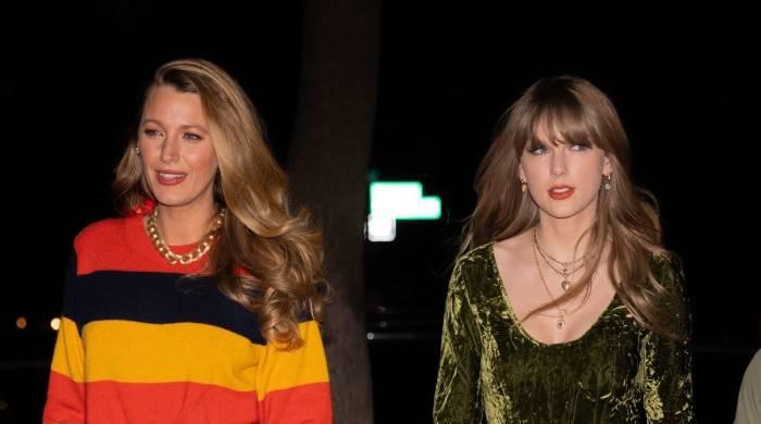 Blake Lively dragging Taylor Swift into ‘It Ends With Us’ drama: Report