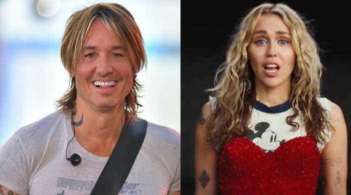 Keith Urban compares Miley Cyrus’ voice to an ‘ashtray’