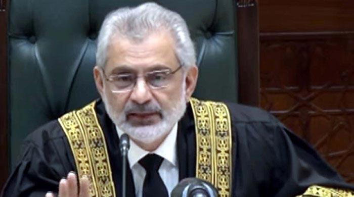 After law minister, CJP Isa also confirms he won’t accept extension in tenure