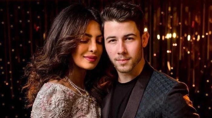 Priyanka Chopra, daughter Malti light up Nick Jonas’ work birthday