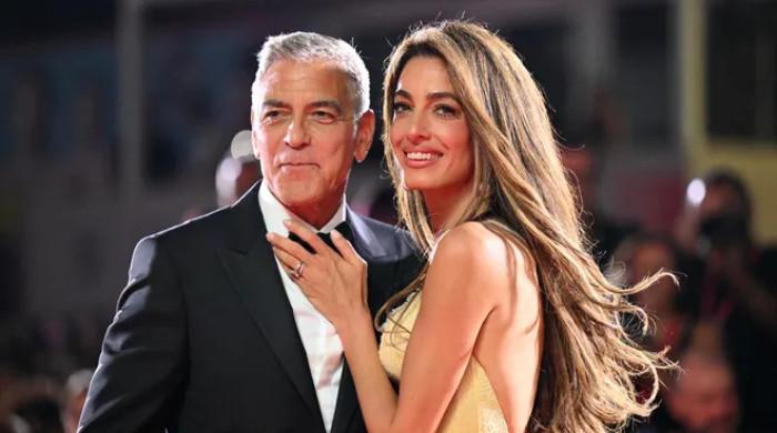 George Clooney reveals 10-year anniversary plans with wife Amal