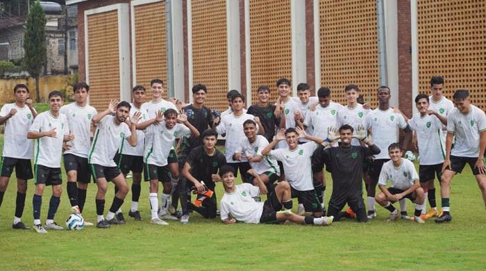 SAFF U-17 Championship: Bangladesh beat Pakistan in penalty shootout