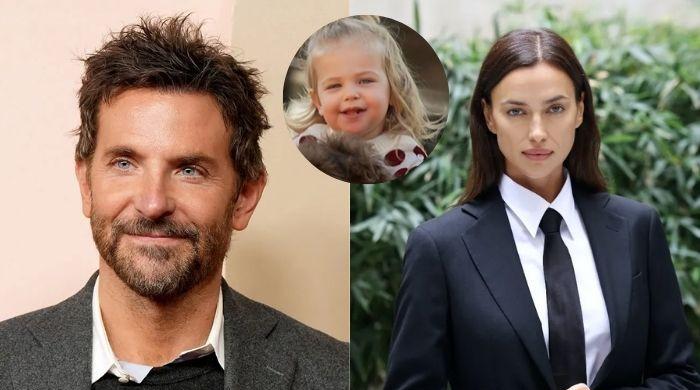 Irina Shayk shares some ‘rare’ glimpses with Bradley Cooper’s daughter