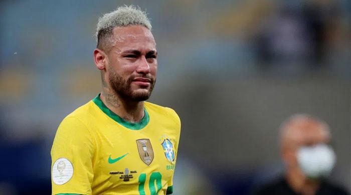 Neymar gets emotional as he gears up for long-awaited Al Hilal return