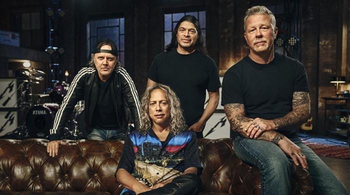 Metallica surprise fans with special ‘M72 World Tour’ update