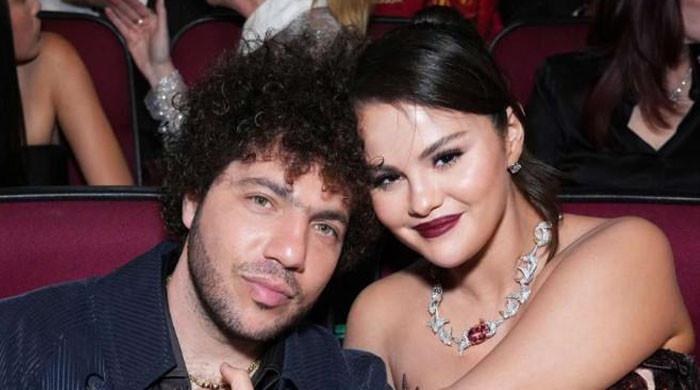 Selena Gomez spends comforting evening with beau Benny Blanco