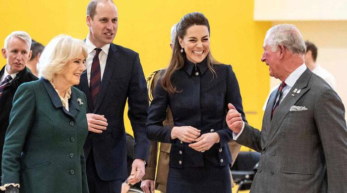 Kate Middleton finally joins Prince William, King Charles for Remembrance Day event