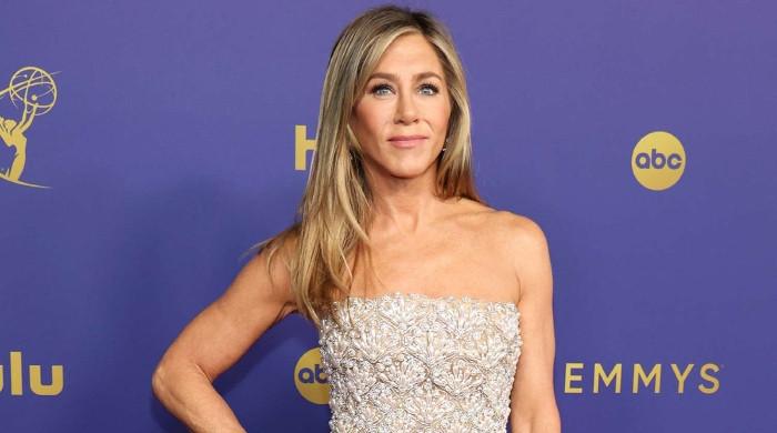 Jennifer Aniston feels lucky for a true friend amid grief: Source