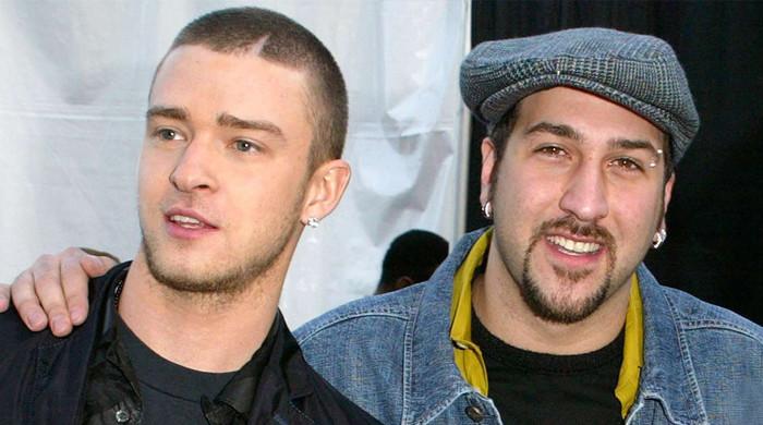 Joey Fatone gushes over Justin Timberlake’s Orlando concert: ‘amazing show’