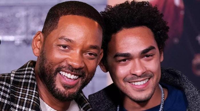 Will Smith marks son Trey’s special day with sweet post