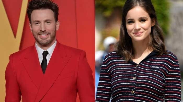 Chris Evans ‘excited’ to start family with wife Alba Baptista