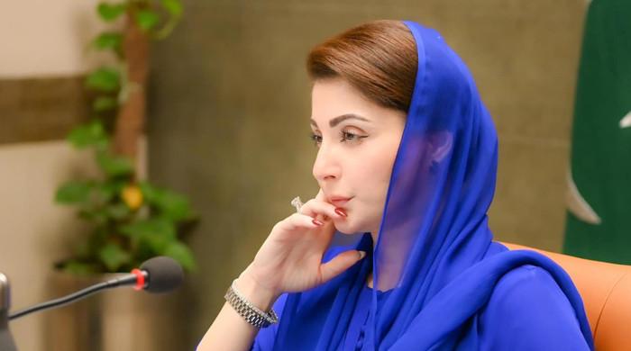 Maryam Nawaz says she does not have throat cancer